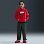 Nike Sportswear Club Big Kids' Fleece Hoodie