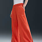 ナイキ スポーツウェア ウィメンズ ミッドライズ ワイドレッグ トラックパンツ
