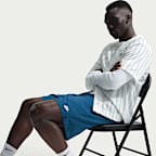 Ανδρικό υφαντό σορτς για ελευθερία κινήσεων Nike Club