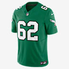 Jalen Hurts Philadelphia Eagles Men's Nike Dri-FIT NFL Limited Football Jersey