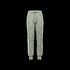 Pants de tejido Knit oversized de tiro alto para mujer Nike Sportswear Phoenix Cozy Bouclé