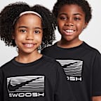 ナイキ マルチ ジュニア (ボーイズ) Dri-FIT ショートスリーブ トップ