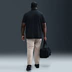 Nike 24.7 PerfectStretch Men's Dri-FIT Short-Sleeve Snap-Down Top