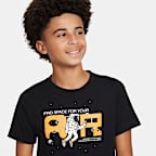 Nike Sportswear Big Kids' T-Shirt