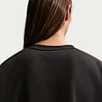 나이키 스포츠웨어 클럽 남성 오버사이즈 프렌치 테리 크루넥 스웻셔츠