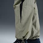 Pants deportivos de tejido Woven para hombre Nike Air