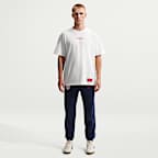 Playera de fútbol Nike para hombre de la selección nacional de fútbol masculino de Estados Unidos