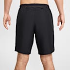 ナイキ チャレンジャー メンズ ランニングショートパンツ (インナー付き)