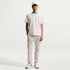 Nike Tartan Men's Loose Golf Top