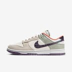 Nike Dunk Low Retro SE Men's Shoes - Sail/Light Bone/Jade Horizon/Gridiron