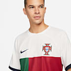 Portugal 2022/23 Stadium Away Men's Nike Dri-FIT Football Shirt