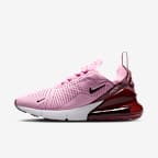 Pink Rise/White/Pink Smoke