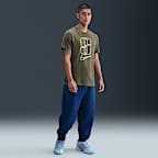 Sabrina Men's Dri-FIT Basketball T-Shirt