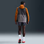 Nike Running Division wasserabweisende Laufjacke (Herren)