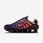 Court Purple/Black/Metallic Silver/Hot Lava