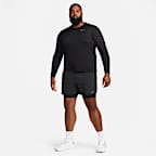 Nike Stride Men's Dri-FIT 13cm (approx.)Hybrid Running Shorts
