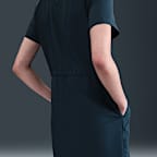 ナイキ スポーツウェア エブリシング ウーブン ウィメンズ ショートスリーブ ミニ ドレス