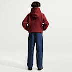 Nike Sportswear Club Big Kids' Woven Everyday Pants