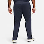 Pants de fitness Therma-FIT con dobladillo abierto para hombre Nike Therma