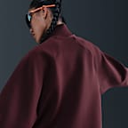 나이키 유니버사 여성 드라이 핏 쿼터집 탑