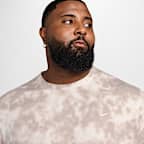 Playera de fitness Dri-FIT de manga larga para hombre Nike Primary