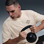 Playera de fitness Max90 para hombre Nike