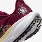 Florida State Pegasus 41 Men's Nike College Road Running Shoes