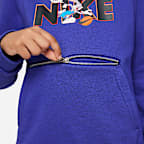 Nike Dri-FIT x Space Jam: A New Legacy Older Kids' Hoodie