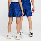 Shorts Dri-FIT para niño talla grande Nike Multi