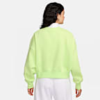 Nike Sportswear Phoenix Fleece Women's Over-Oversized Crew-Neck Sweatshirt