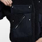 ナイキ スポーツウェア エッセンシャル ウィメンズ オーバーサイズド コージー ジャケット