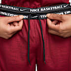 Shorts de básquetbol Dri-FIT de 20 cm para hombre Nike DNA Crossover