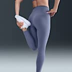 ナイキ ゼンビー ウィメンズ ハイウエスト フルレングス (10分丈) レギンス