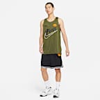 Nike Dri-FIT Men's Basketball Jersey