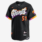 Jung Hoo Lee San Francisco Giants City Connect Men’s Nike Dri-FIT ADV MLB Limited Jersey - Grey