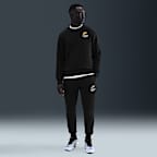 Pantalon de jogging en tissu Fleece Nike Sportswear Club pour Homme
