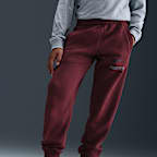 Běžecké kalhoty Nike Sportswear Club Fleece pro větší děti