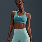 Nike Universa Women's High-Waisted 5" Biker Shorts with No Front Seam