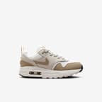 Nike Air Max 1 EasyOn Younger Kids' Shoes
