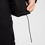 ナイキ スポーツウェア エッセンシャル ウィメンズ オーバーサイズド UV ウーブン コーチ ジャケット