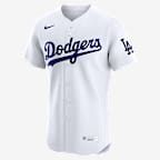 Los Angeles Dodgers Men's Nike Dri-FIT ADV MLB Elite Jersey