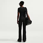 Nike Zenvy Women's High-Waisted Flared Leggings