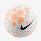 ホワイト/オレンジパルス/ブラック