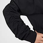 나이키 여아 드라이 핏 경량 재킷