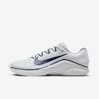 White/Midnight Navy/White