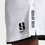 Sabrina Dri-FIT Reversible Basketball Shorts
