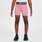 Nike Dri-FIT Pro Toddler Shorts