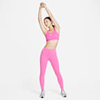 Nike Swoosh Medium Support Women's Padded Sports Bra