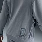 FCバルセロナ カルチャー オブ フットボール メンズ ナイキ Therma-FIT ウィンター サッカートップス