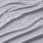 Nike One Women's Dri-FIT Short-Sleeve Top